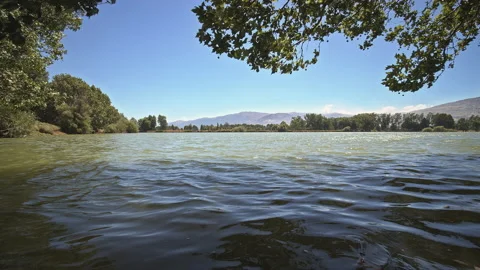 Lakes Stock Footage 146054638