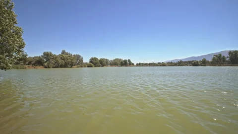 Lakes Stock Footage 146056235