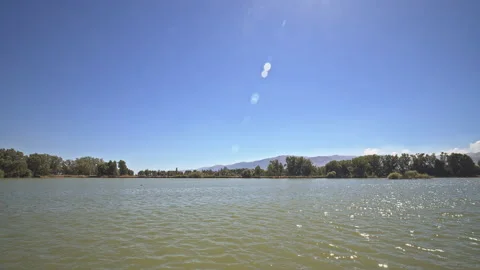 Lakes Stock Footage 146056814