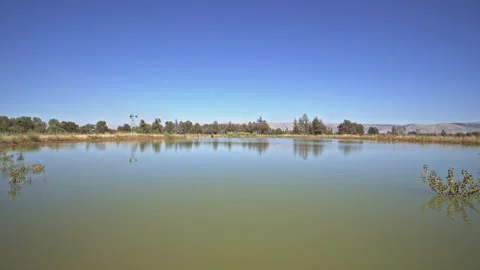 Lakes Stock Footage 146062069