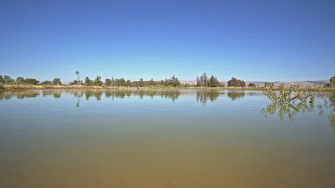 Lakes Stock Footage 146065963