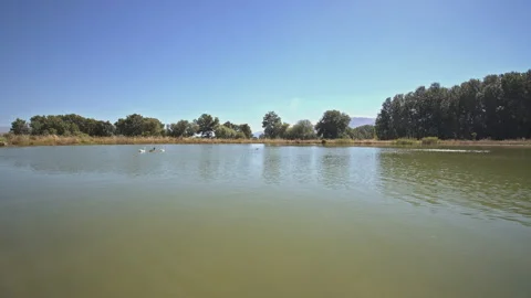 Lakes Stock Footage 146067581