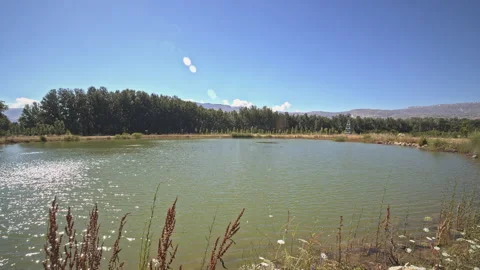 Lakes Stock Footage 146069697