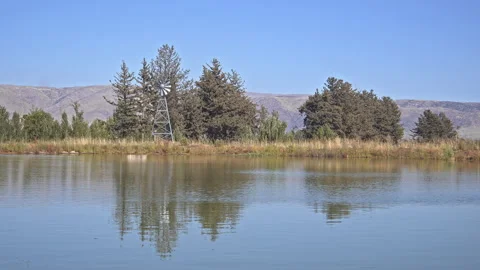 Lakes Stock Footage 146078558