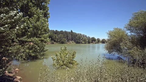 Lakes Stock Footage 146144156