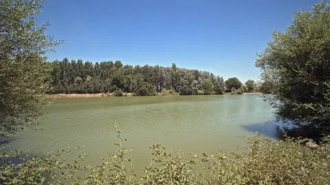 Lakes Stock Footage 146144945