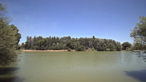 Lakes Stock Footage 146145995