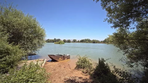 Lakes Stock Footage 146146636