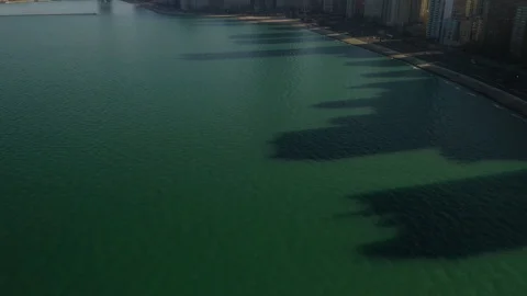 Lakeshore Sub 02 Stock Footage 104855713