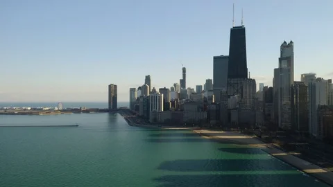 Lakeshore Sub 05 Stock Footage 104855795