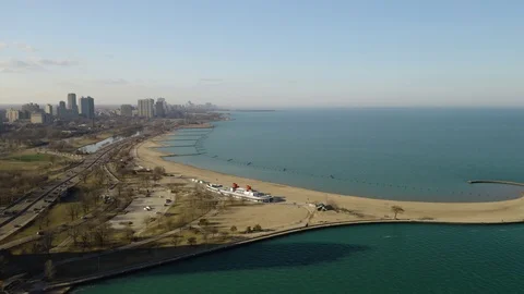 Lakeshore Sub 08 Stock Footage 104855822