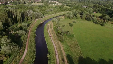 LAKESIDE IN BRITAIN 2 스톡 동영상 159153025