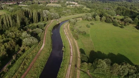 LAKESIDE IN BRITAIN 스톡 동영상 159153162