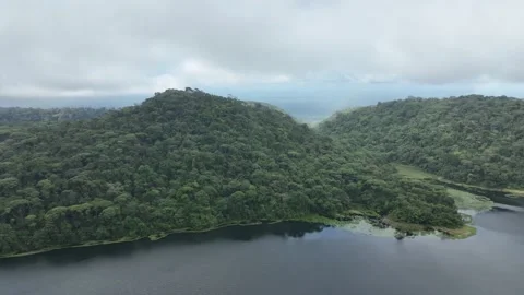 Lakeside Stock Footage 169551785