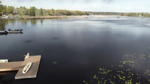 Lakeside Video stock 233725803