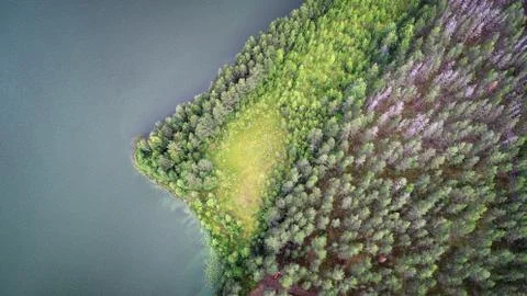 Lakeside Stock-Fotos