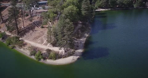 Lakeside pinic 2 库存影片 279520716