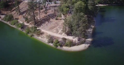 Lakeside view 库存影片 279521216