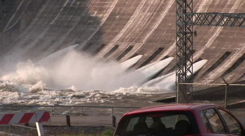 LakeTras10 Stock Footage 288594