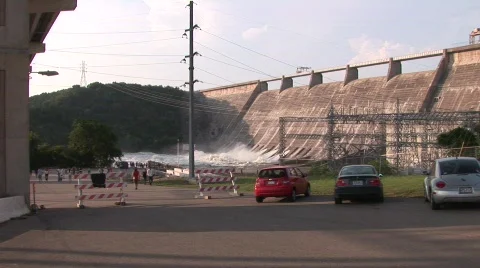 LakeTras11 Stock Footage 288593