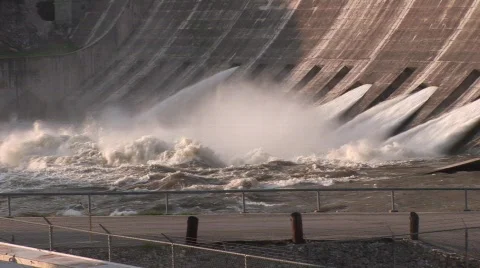 LakeTras12 Stock Footage 288583