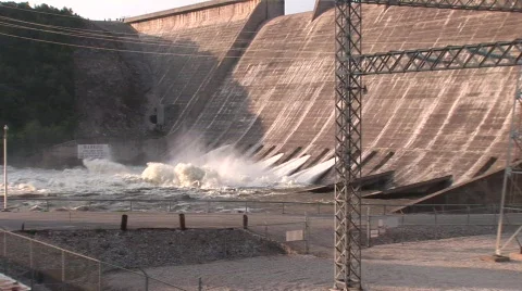 LakeTras15 Stock Footage 288573