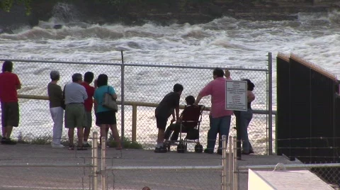 LakeTras17 Stock Footage 288568