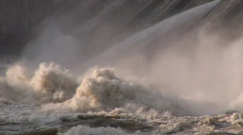 LakeTras18 Stock Footage 288562