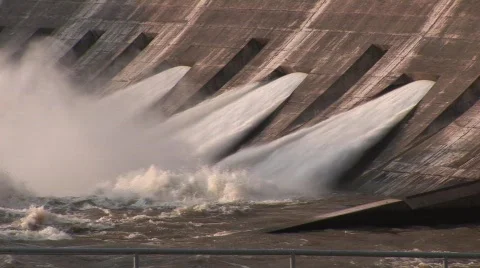 LakeTras19 Stock Footage 288540