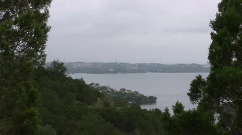 LakeTras25 Stock Footage 288515