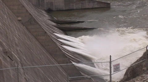 LakeTras27 Stock Footage 288508