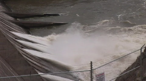 LakeTras28 Stock Footage 288504