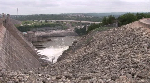 LakeTras29 Stock Footage 288502