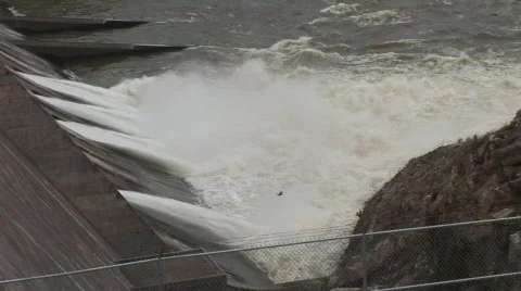 LakeTras30 Stock Footage 288495