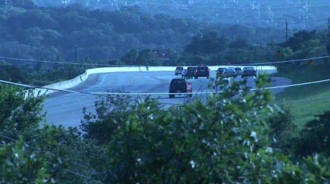 LakeTras4 Stock Footage 288622