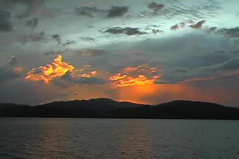 Lakeview 03 Stock Footage 356776