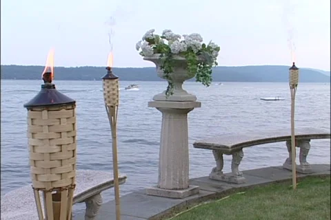 Lakeview Stock Footage 940832