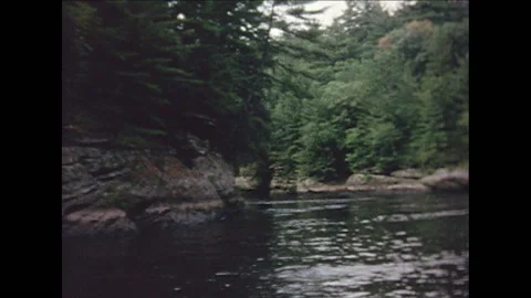 Lakeview Stock Footage 135188785