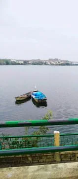 Lakeview 写真素材