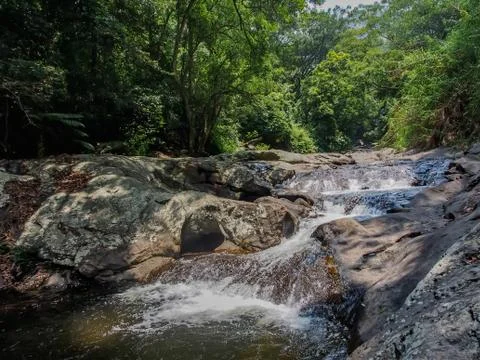 Lakkam River Stock Photos