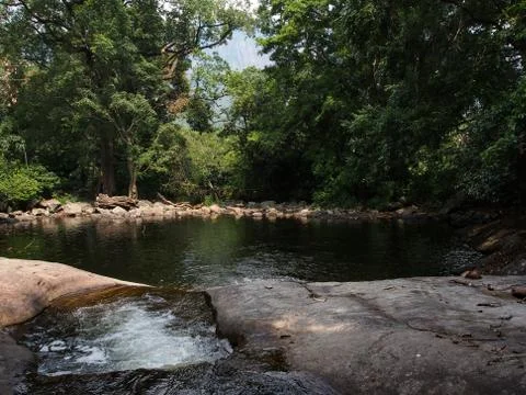 Lakkam River Stock Photos