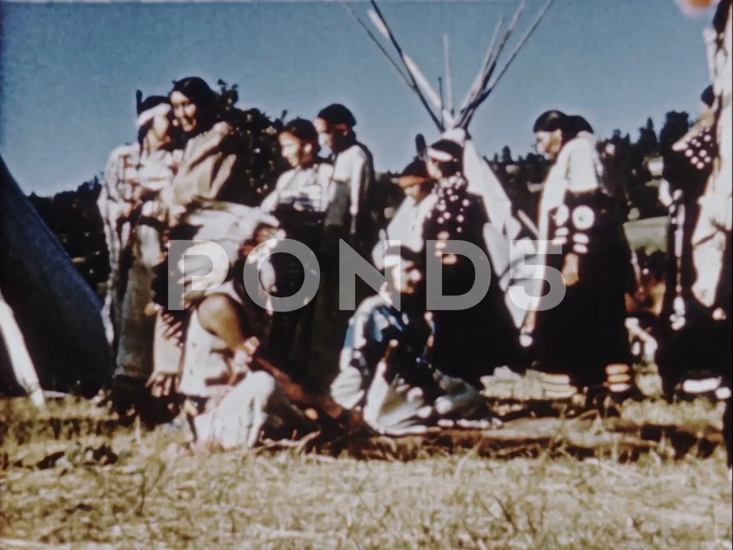 Dance Native American Rabbit Native American Moccasins & Footwear
