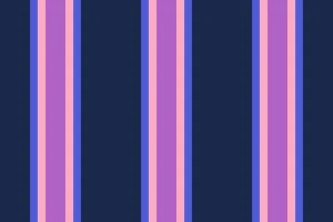 Lale vertical texture vector, tailor fabric seamless pattern. Bodel stripe .. Illustrazione stock