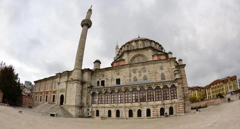 Laleli Mosque Foto stock