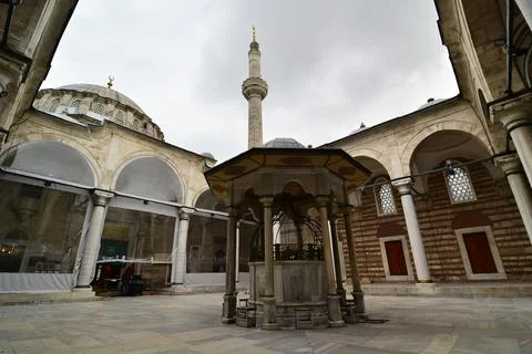 Laleli Mosque Stock Photos