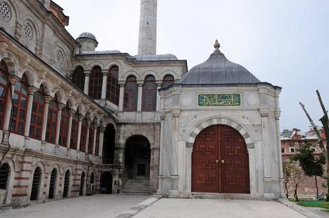 Laleli Mosque Stock Photos