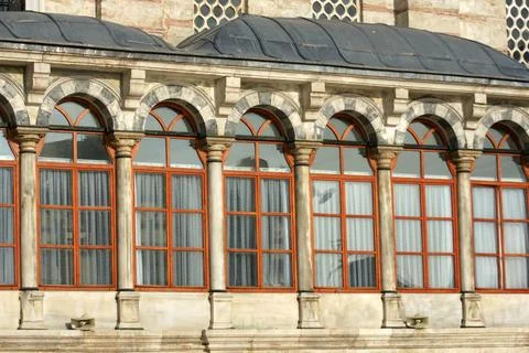 Laleli Mosque Stock Photos