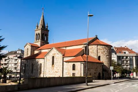 Lalin, Spain Stock Photos