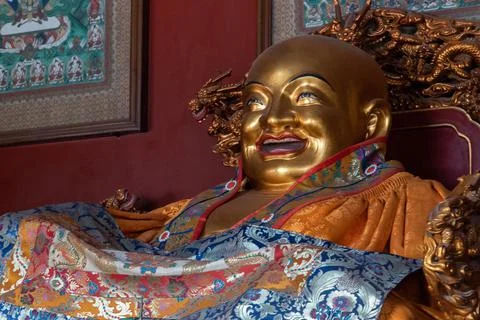 Lama Temple Stock Photos