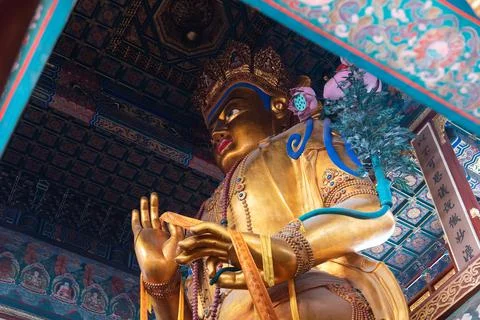 LAMA TEMPLE 写真素材